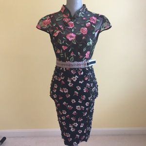 Anthropologie Byron Lars Dress